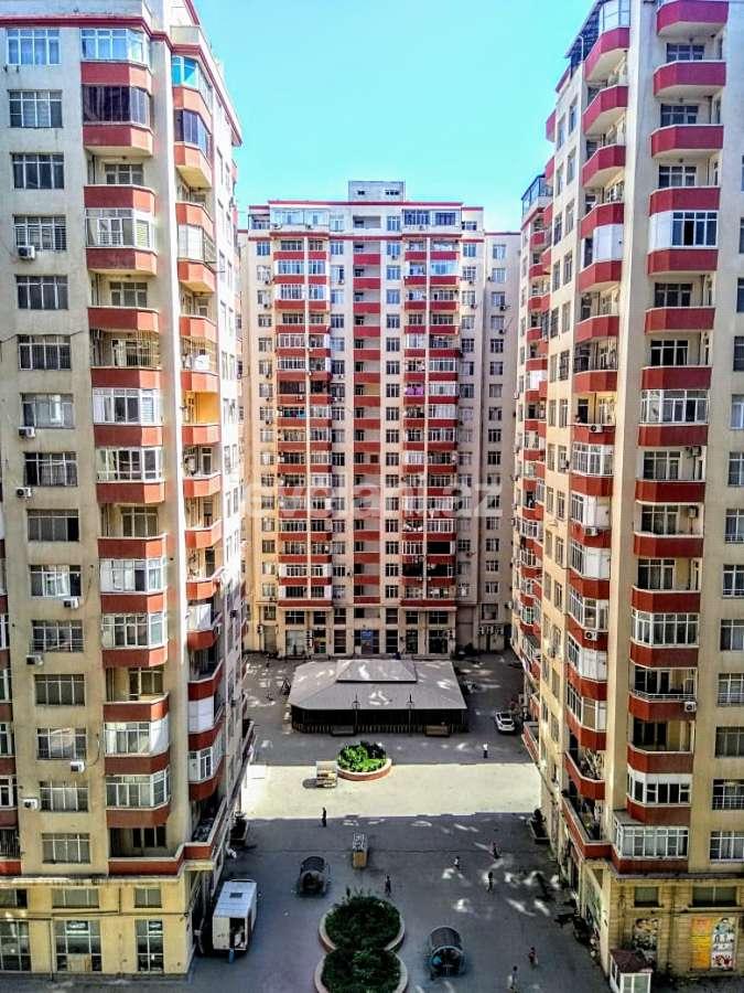 Satılır, yeni tikili, 3 otaqlı, 141 m², Bakı, Nizami r, Neftçilər m.