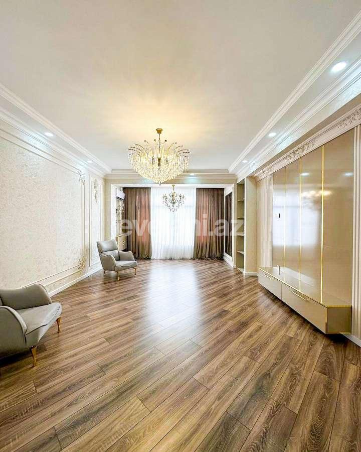 Satılır, yeni tikili, 3 otaqlı, 141 m², Bakı, Nizami r, Neftçilər m.