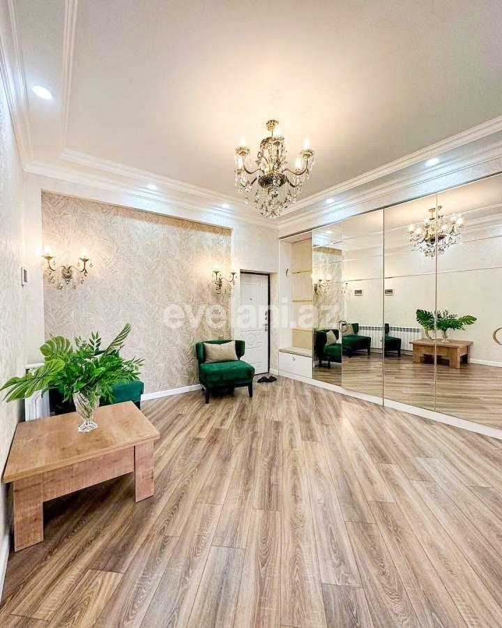 Satılır, yeni tikili, 3 otaqlı, 141 m², Bakı, Nizami r, Neftçilər m.