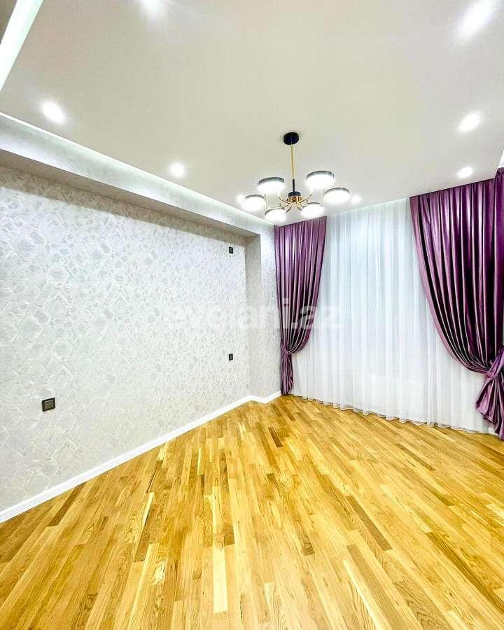 Satılır, yeni tikili, 3 otaqlı, 93 m², Bakı, Xətai r, Həzi Aslanov q, Həzi Aslanov m.