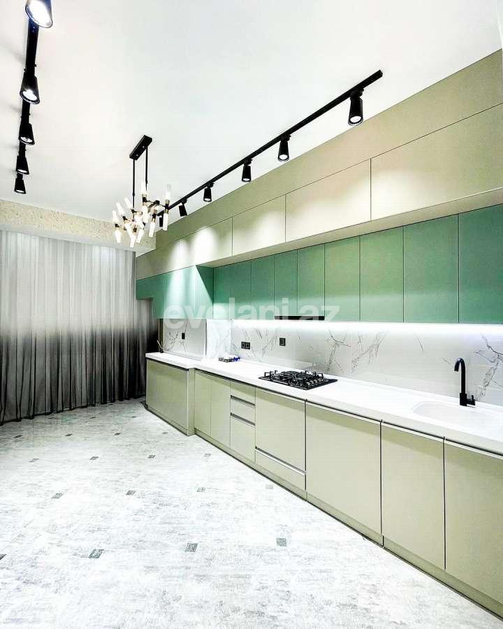 Satılır, yeni tikili, 3 otaqlı, 93 m², Bakı, Xətai r, Həzi Aslanov q, Həzi Aslanov m.