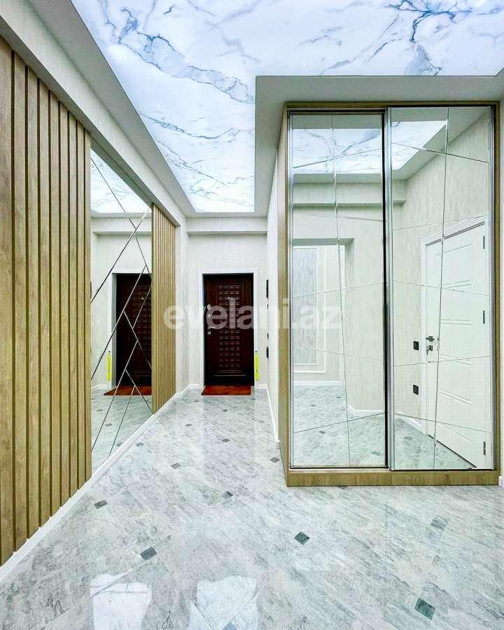 Satılır, yeni tikili, 3 otaqlı, 93 m², Bakı, Xətai r, Həzi Aslanov q, Həzi Aslanov m.