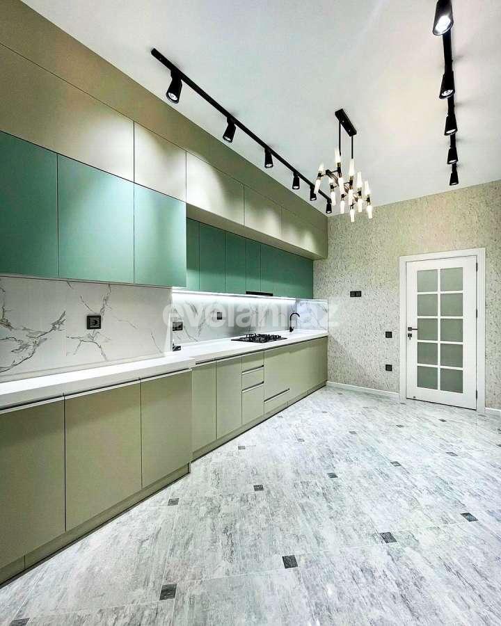 Satılır, yeni tikili, 3 otaqlı, 93 m², Bakı, Xətai r, Həzi Aslanov q, Həzi Aslanov m.