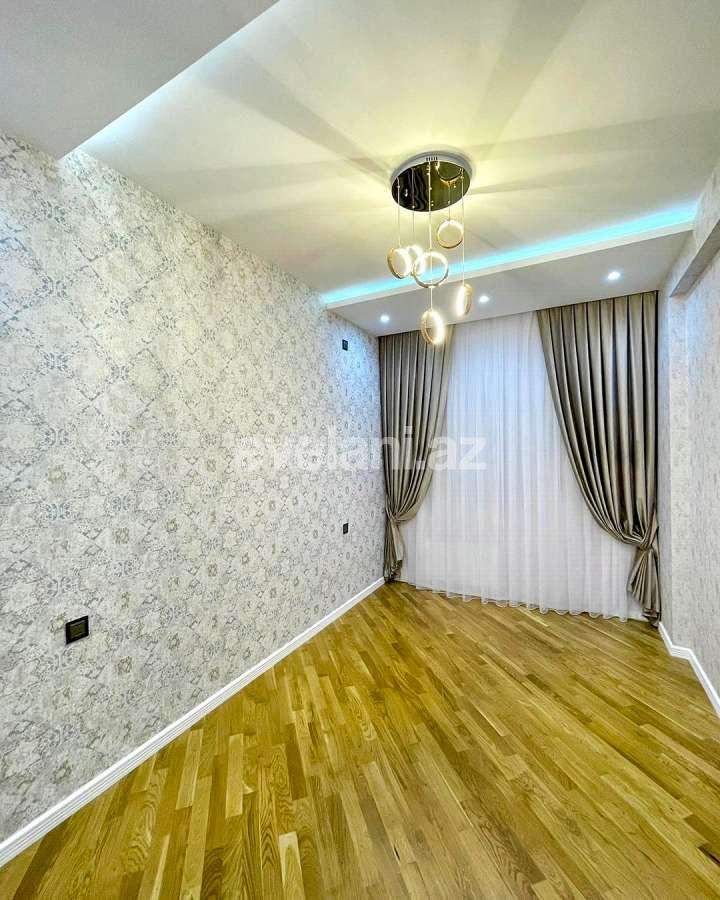 Satılır, yeni tikili, 3 otaqlı, 93 m², Bakı, Xətai r, Həzi Aslanov q, Həzi Aslanov m.