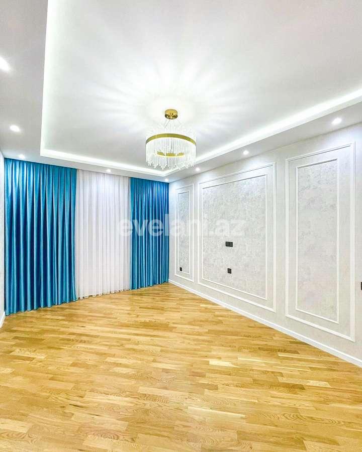 Satılır, yeni tikili, 3 otaqlı, 93 m², Bakı, Xətai r, Həzi Aslanov q, Həzi Aslanov m.