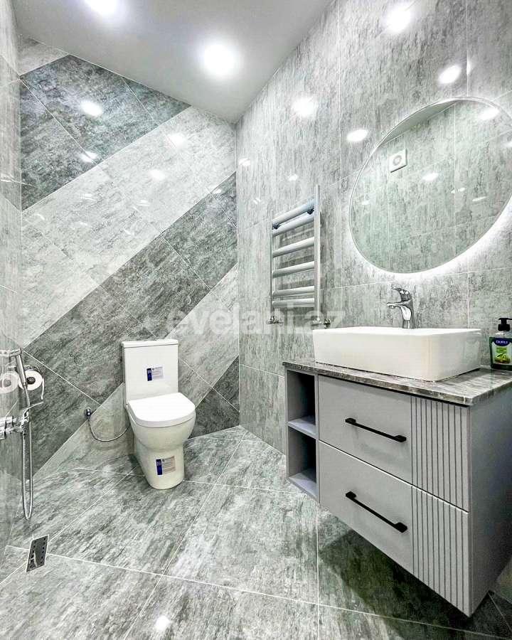 Satılır, yeni tikili, 3 otaqlı, 93 m², Bakı, Xətai r, Həzi Aslanov q, Həzi Aslanov m.