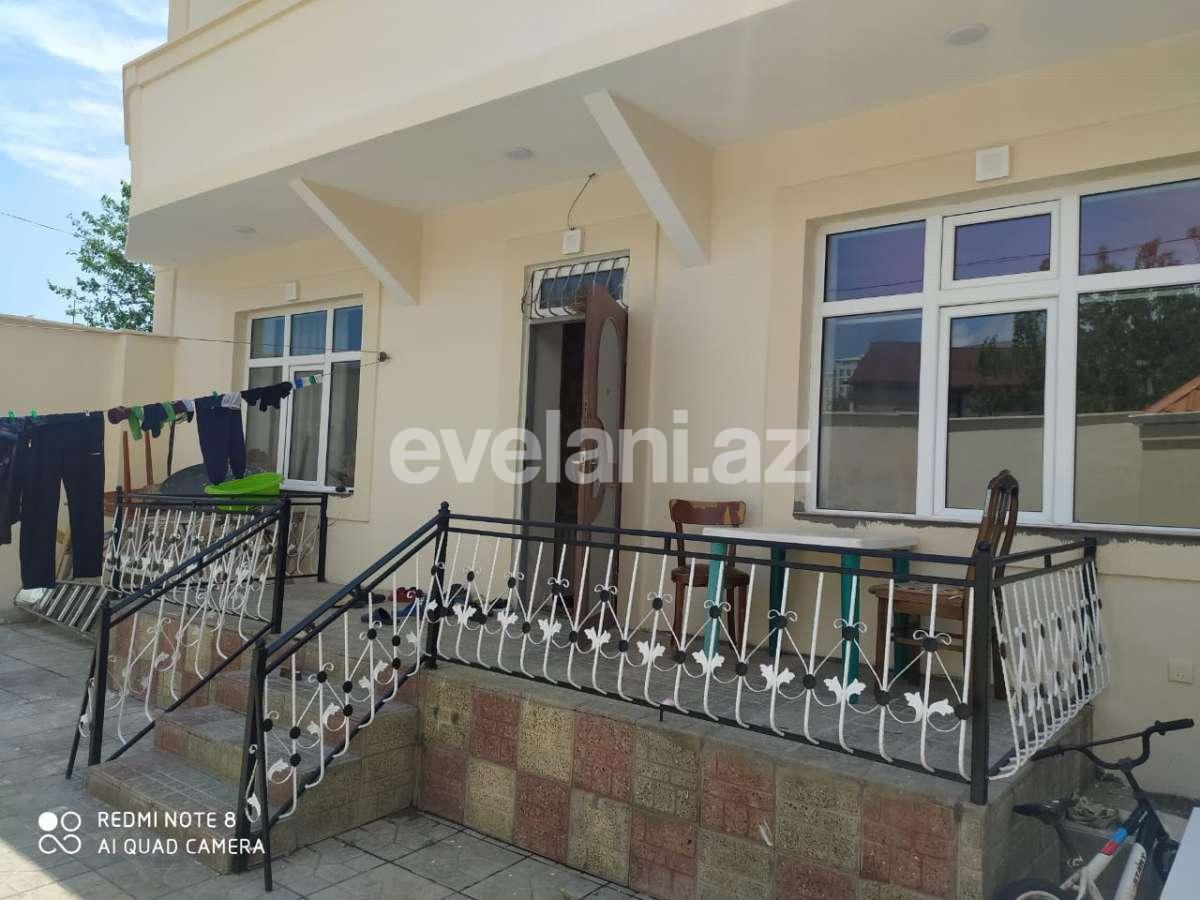 Satılır, həyət evi / bağ, 5 otaqlı, 200 m², Bakı, Səbail r, Badamdar q.