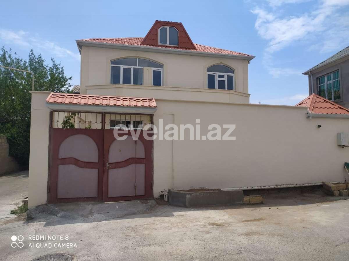 Satılır, həyət evi / bağ, 5 otaqlı, 200 m², Bakı, Səbail r, Badamdar q.