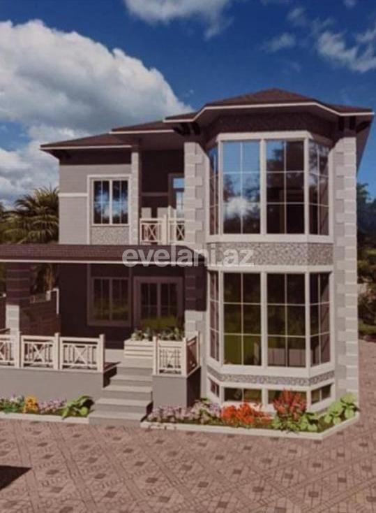 Satılır, həyət evi / bağ, 7 otaqlı, 290 m², Bakı, Səbail r, Badamdar q.
