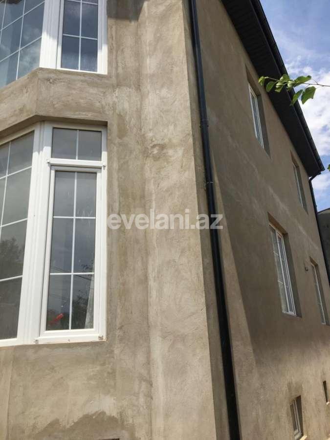 Satılır, həyət evi / bağ, 7 otaqlı, 290 m², Bakı, Səbail r, Badamdar q.