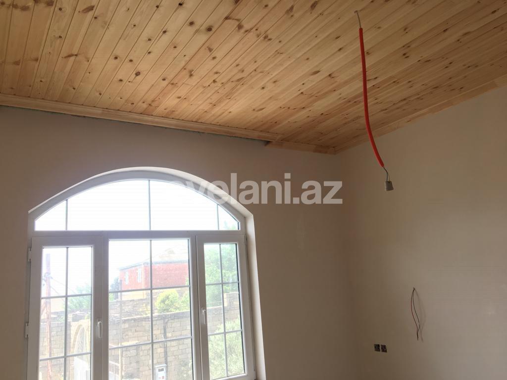 Satılır, həyət evi / bağ, 7 otaqlı, 290 m², Bakı, Səbail r, Badamdar q.