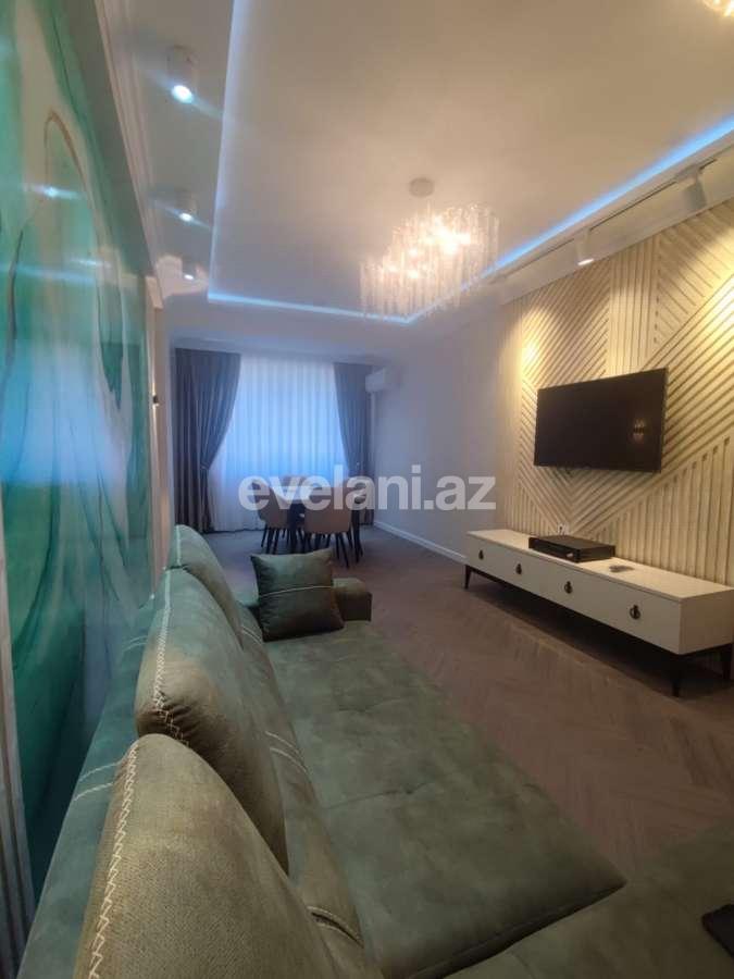 Satılır, yeni tikili, 3 otaqlı, 135 m², Bakı, Nərimanov r, Nəriman Nərimanov m.