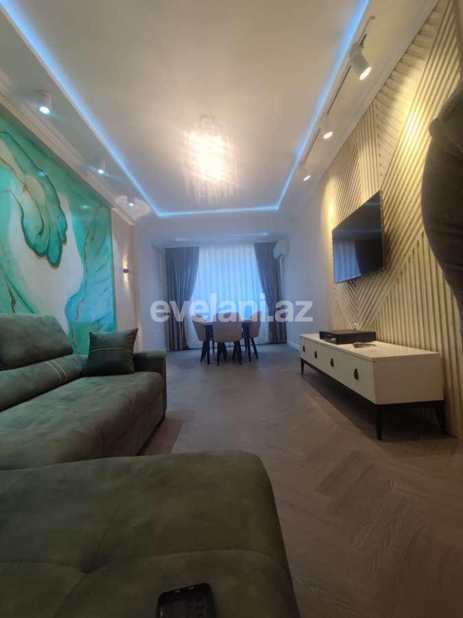 Satılır, yeni tikili, 3 otaqlı, 135 m², Bakı, Nərimanov r, Nəriman Nərimanov m.