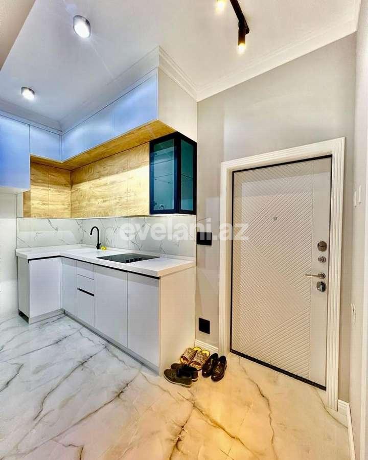 Satılır, yeni tikili, 2 otaqlı, 47 m², Bakı, Nizami r, Qara Qarayev m.