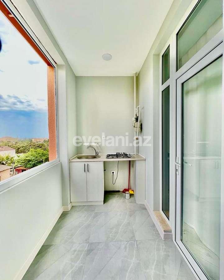 Satılır, yeni tikili, 2 otaqlı, 47 m², Bakı, Nizami r, Qara Qarayev m.