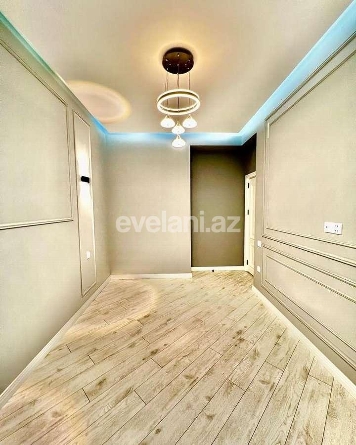 Satılır, yeni tikili, 2 otaqlı, 47 m², Bakı, Nizami r, Qara Qarayev m.
