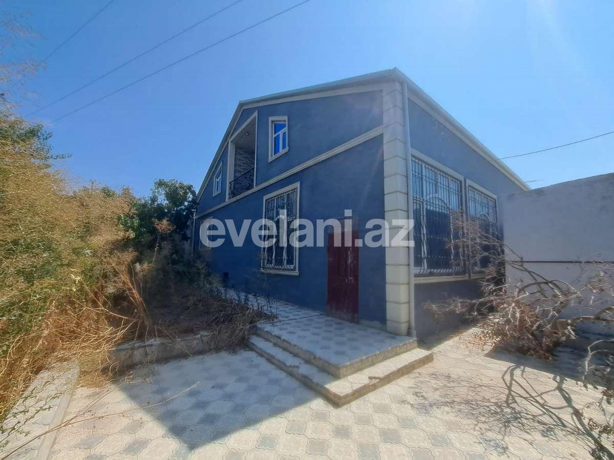 Sale, villa, 6 room, 224.99 m², Baku, Khatai r, Ahmedli d, Ahmedli m.