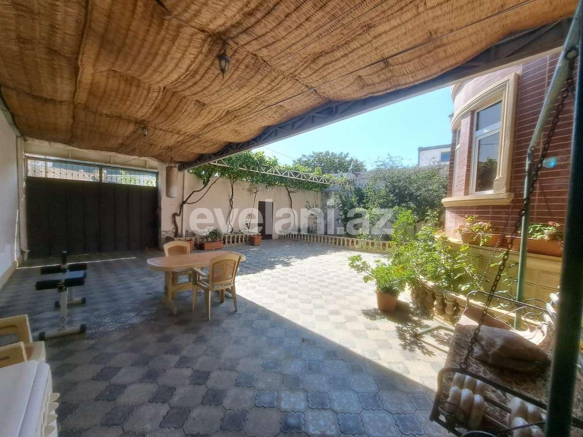 Satılır, villa, 6 otaqlı, 260 m², Bakı, Səbail r, Badamdar q.