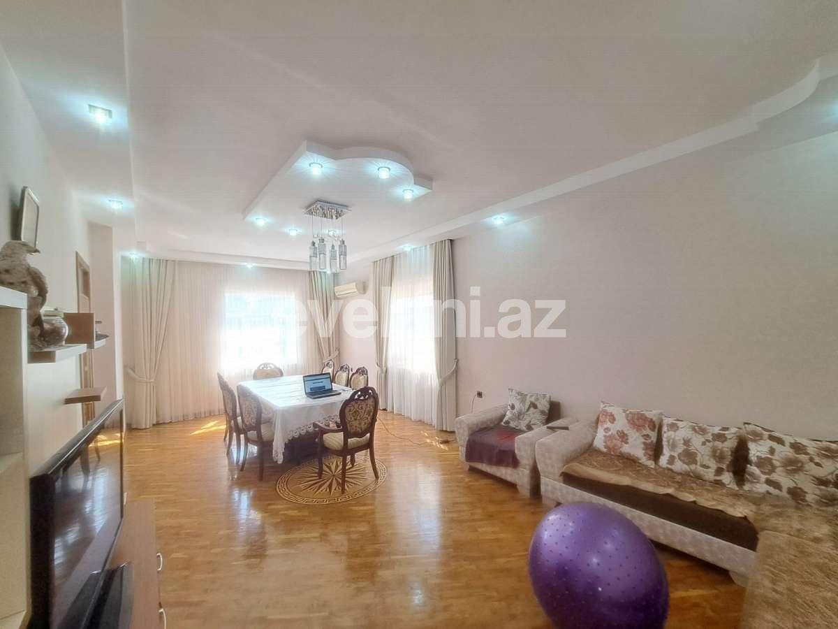 Satılır, villa, 6 otaqlı, 260 m², Bakı, Səbail r, Badamdar q.