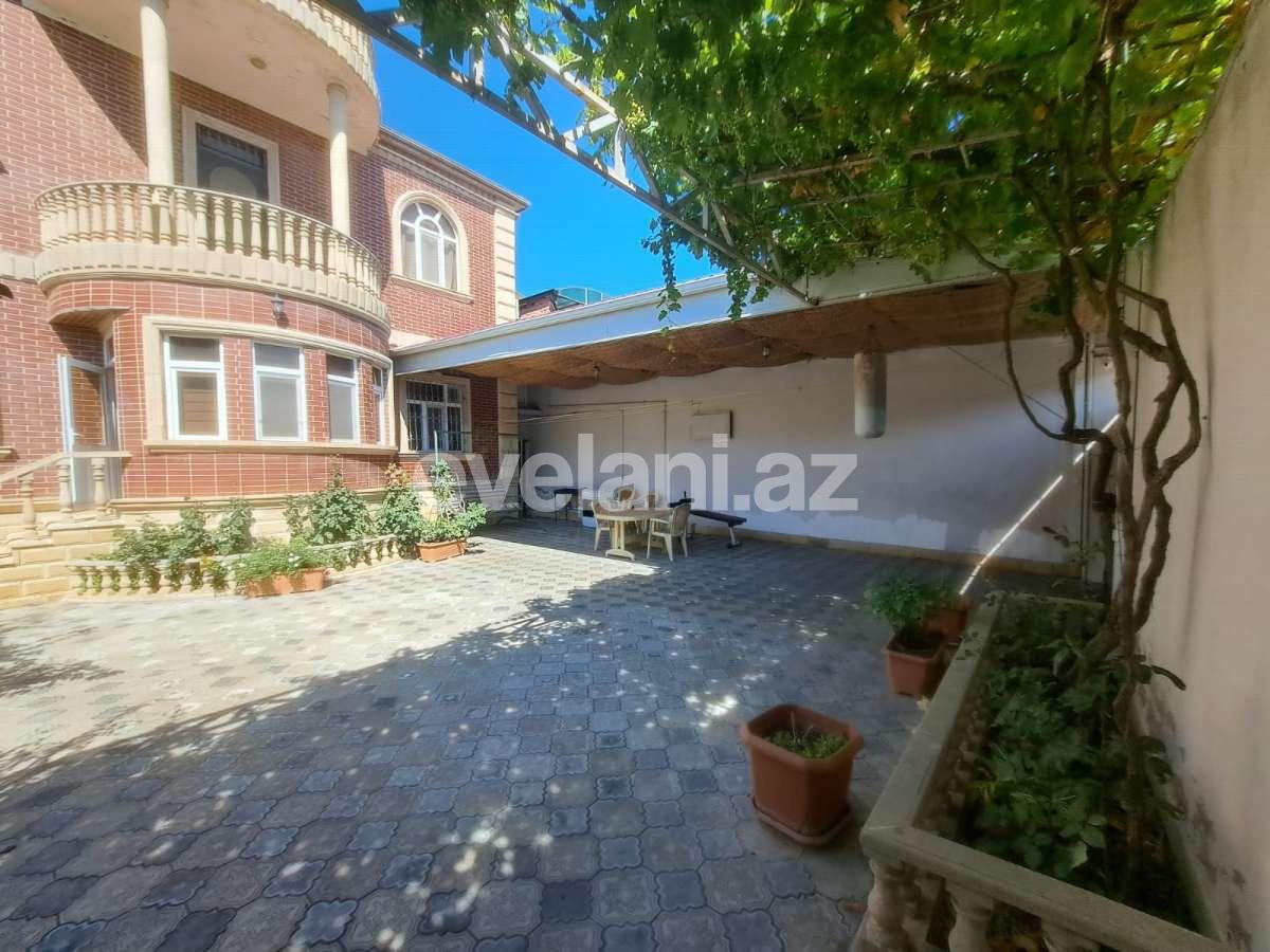 Satılır, villa, 6 otaqlı, 260 m², Bakı, Səbail r, Badamdar q.