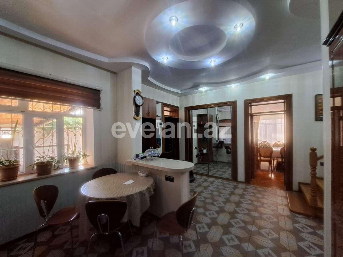 Satılır, villa, 6 otaqlı, 260 m², Bakı, Səbail r, Badamdar q.