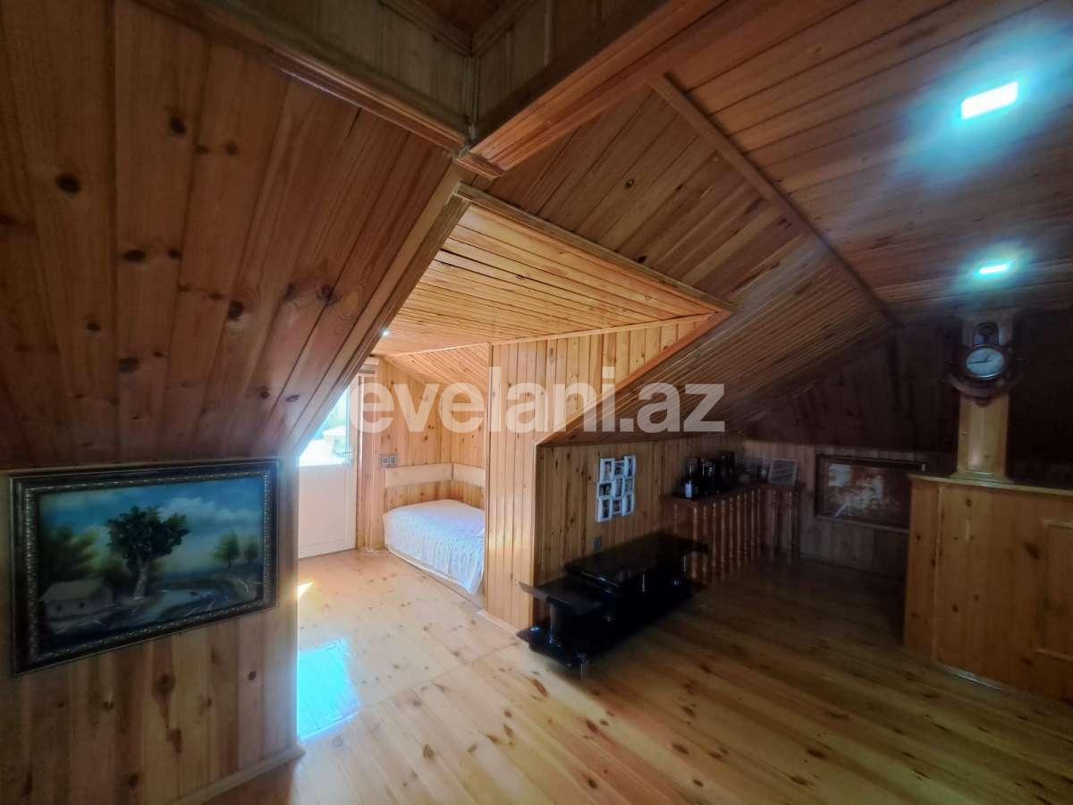 Satılır, villa, 6 otaqlı, 260 m², Bakı, Səbail r, Badamdar q.