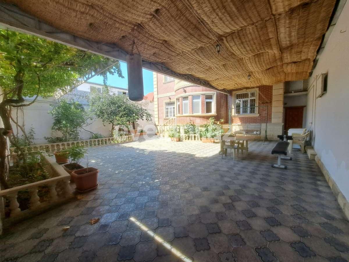 Satılır, villa, 6 otaqlı, 260 m², Bakı, Səbail r, Badamdar q.