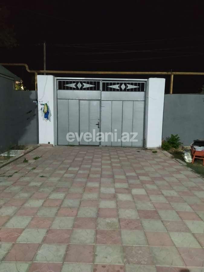 Rent, garden / house, 3 room, 130 m², Baku, Sabunchu r, Bakikhanov d.