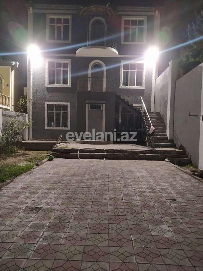 Rent, garden / house, 3 room, 130 m², Baku, Sabunchu r, Bakikhanov d.