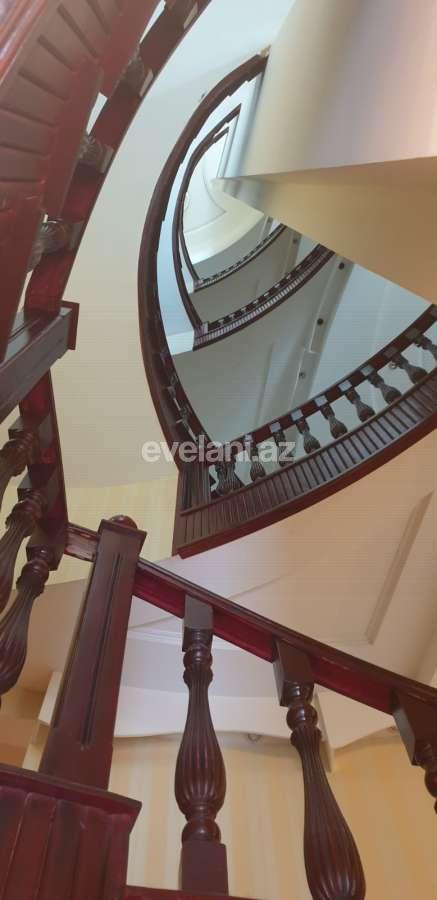 Satılır, həyət evi / bağ, 16 otaqlı, 800 m², Bakı, Nərimanov r, Gənclik m.