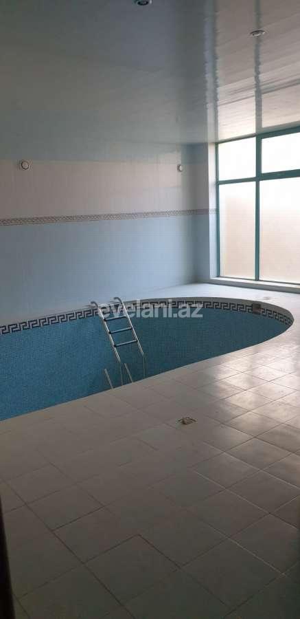 Satılır, həyət evi / bağ, 16 otaqlı, 800 m², Bakı, Nərimanov r, Gənclik m.