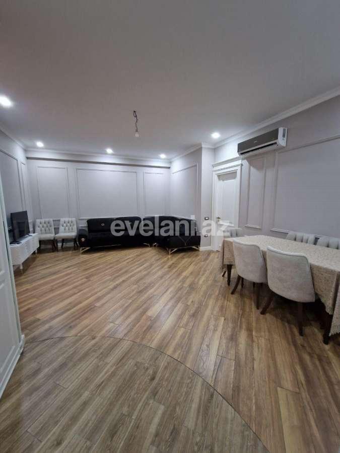 Satılır, yeni tikili, 4 otaqlı, 122 m², Bakı, Xətai r, Əhmədli q.