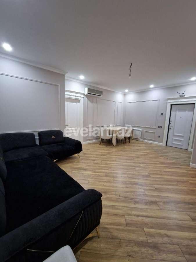 Satılır, yeni tikili, 4 otaqlı, 122 m², Bakı, Xətai r, Əhmədli q.