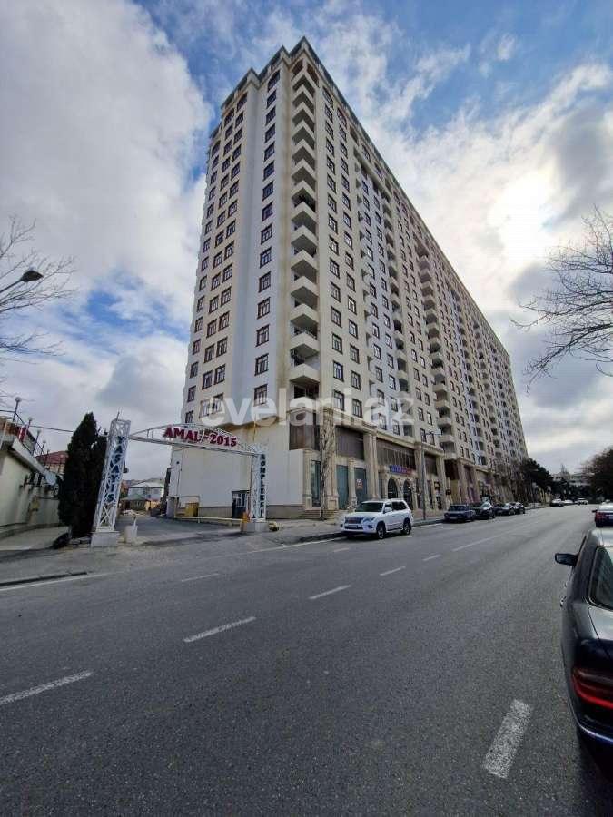 Satılır, yeni tikili, 4 otaqlı, 122 m², Bakı, Xətai r, Əhmədli q.