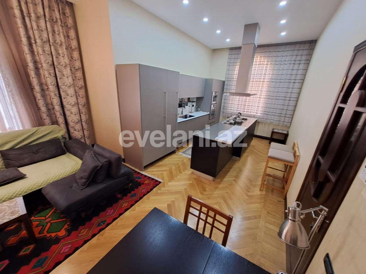 Kirayə verilir, villa, 9 otaqlı, 1000 m², Bakı, Səbail r, Badamdar q.
