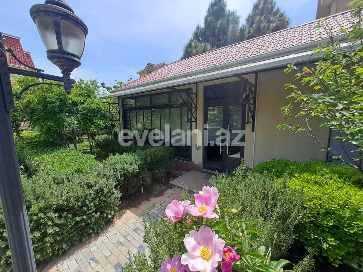 Kirayə verilir, villa, 9 otaqlı, 1000 m², Bakı, Səbail r, Badamdar q.