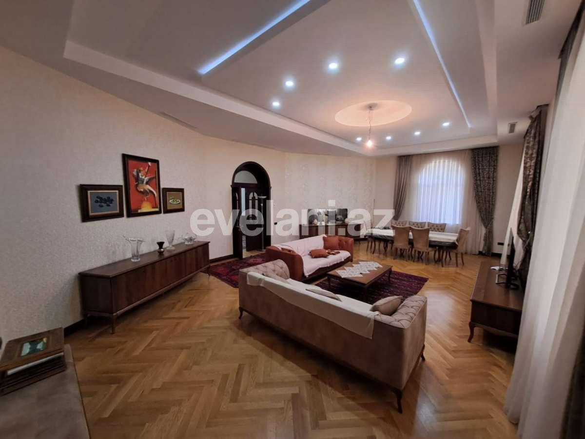 Kirayə verilir, villa, 9 otaqlı, 1000 m², Bakı, Səbail r, Badamdar q.