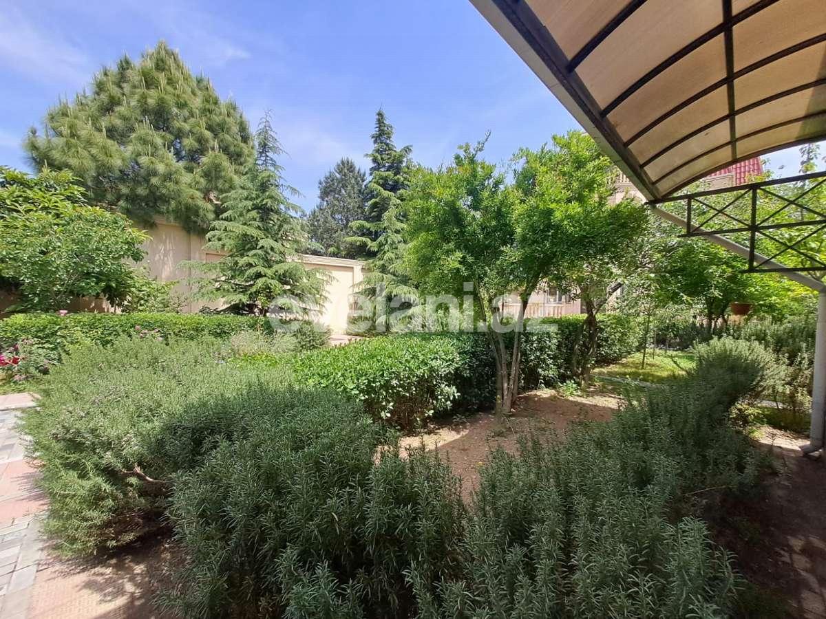 Kirayə verilir, villa, 9 otaqlı, 1000 m², Bakı, Səbail r, Badamdar q.