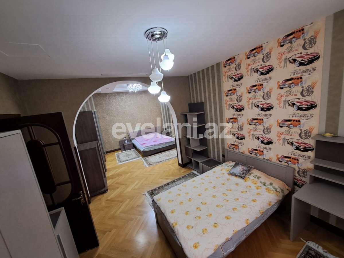 Kirayə verilir, villa, 9 otaqlı, 1000 m², Bakı, Səbail r, Badamdar q.