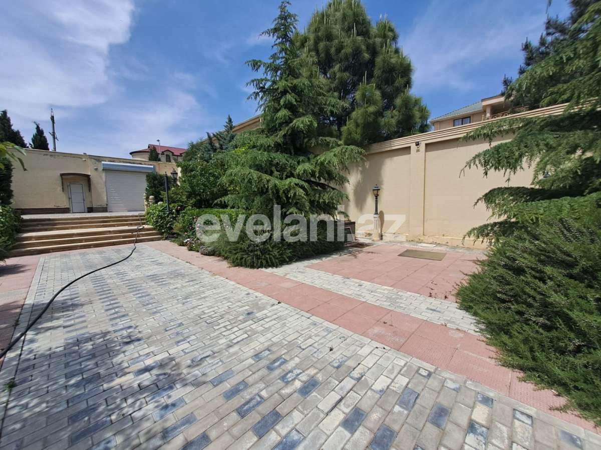 Kirayə verilir, villa, 9 otaqlı, 1000 m², Bakı, Səbail r, Badamdar q.