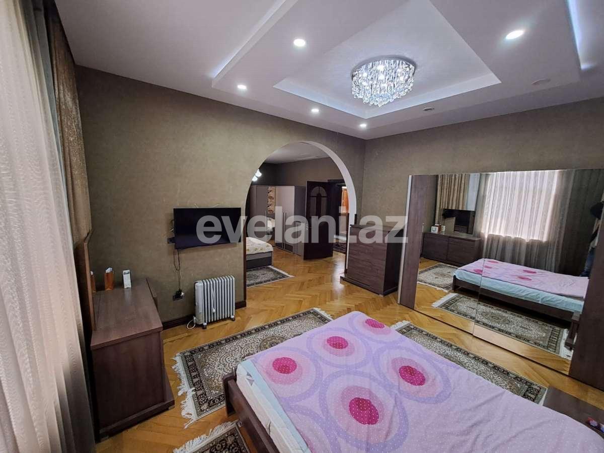 Kirayə verilir, villa, 9 otaqlı, 1000 m², Bakı, Səbail r, Badamdar q.