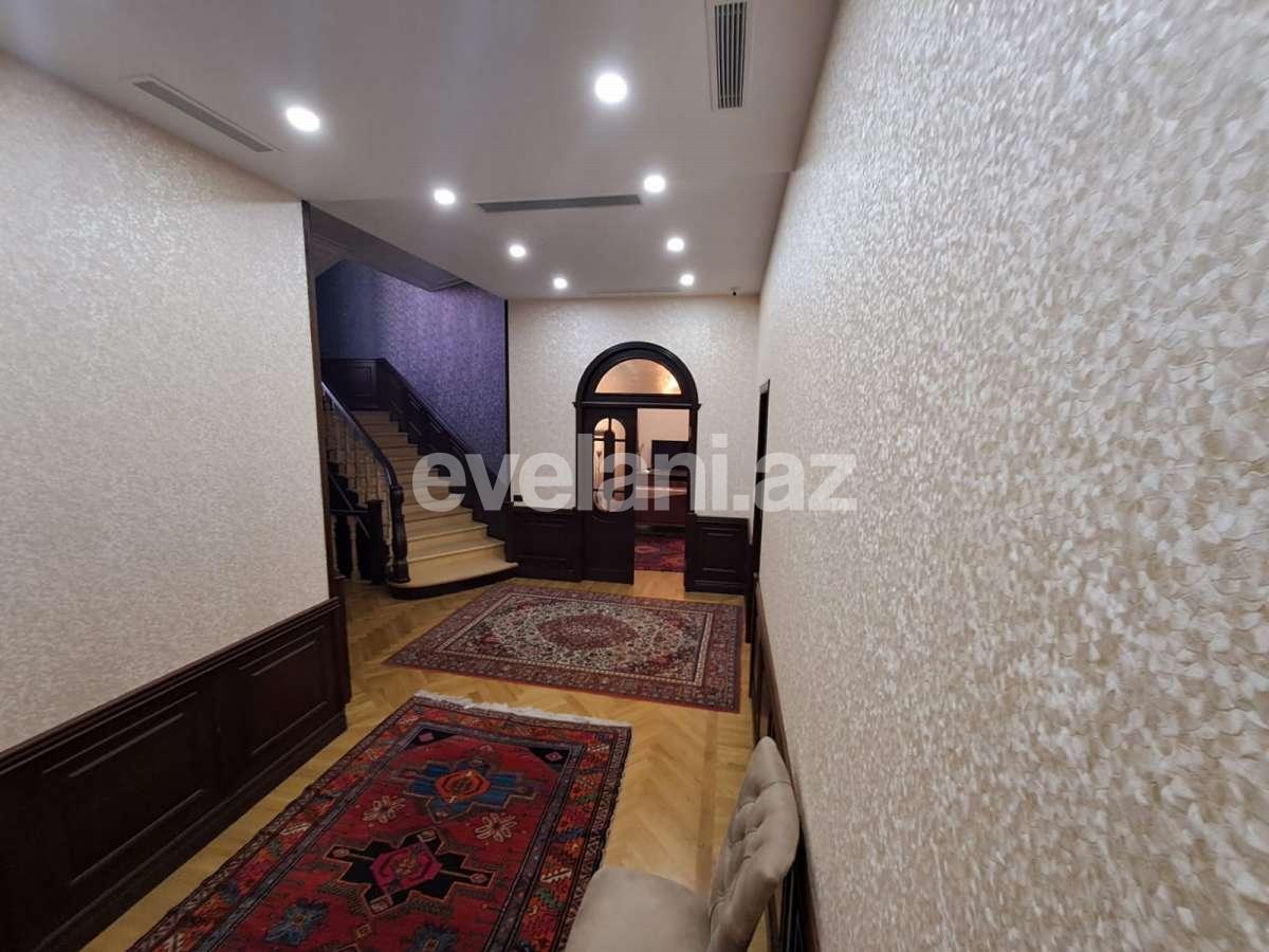 Kirayə verilir, villa, 9 otaqlı, 1000 m², Bakı, Səbail r, Badamdar q.