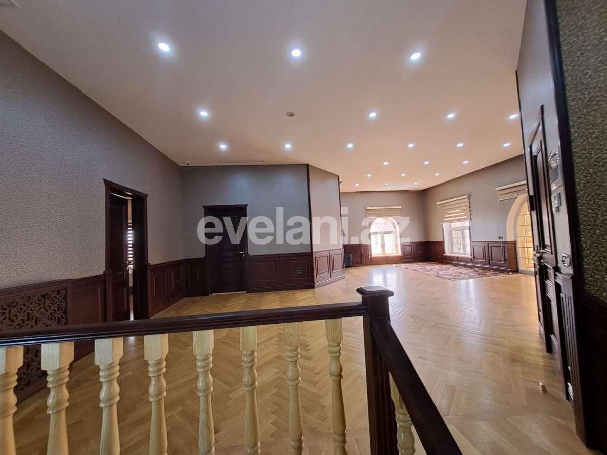 Kirayə verilir, villa, 9 otaqlı, 1000 m², Bakı, Səbail r, Badamdar q.