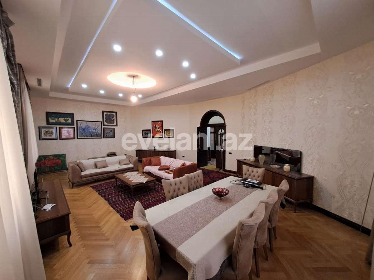 Kirayə verilir, villa, 9 otaqlı, 1000 m², Bakı, Səbail r, Badamdar q.