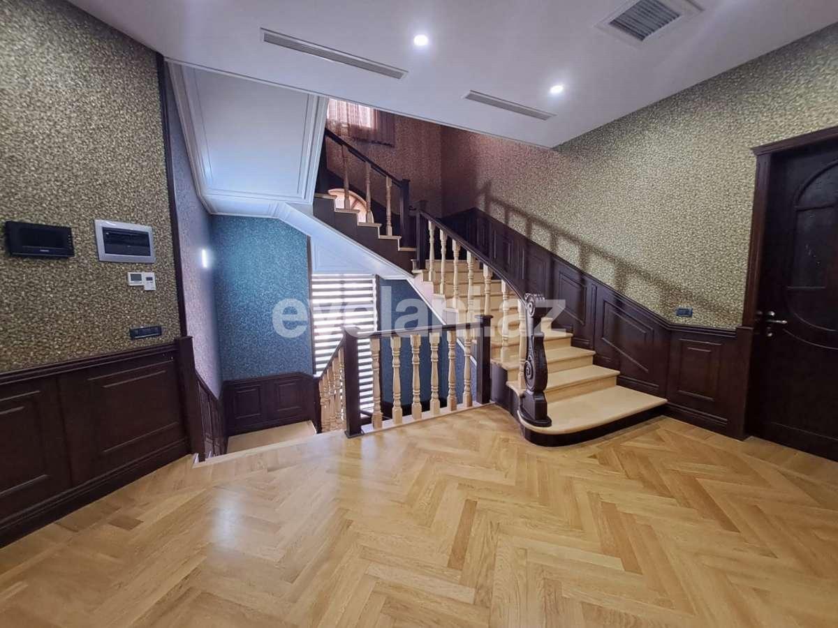 Kirayə verilir, villa, 9 otaqlı, 1000 m², Bakı, Səbail r, Badamdar q.