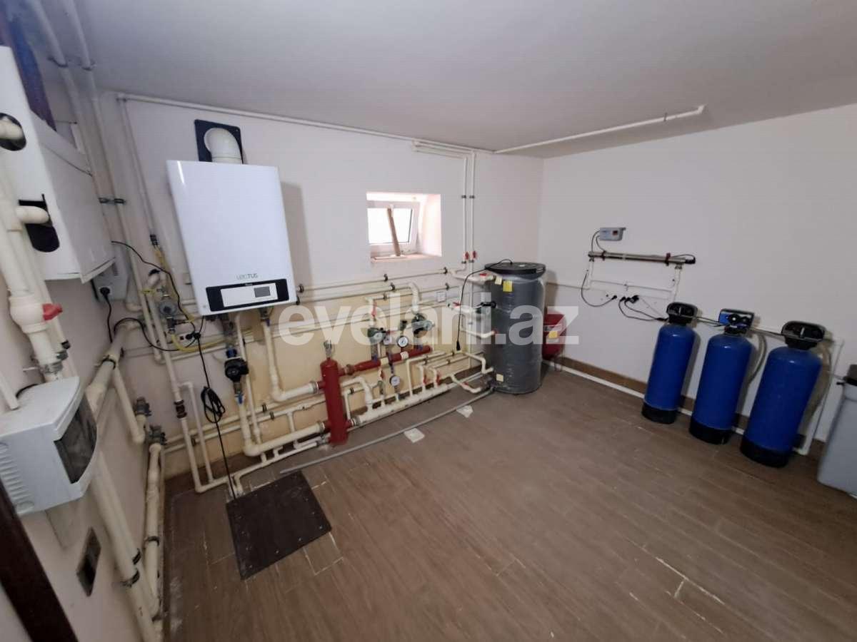 Kirayə verilir, villa, 9 otaqlı, 1000 m², Bakı, Səbail r, Badamdar q.