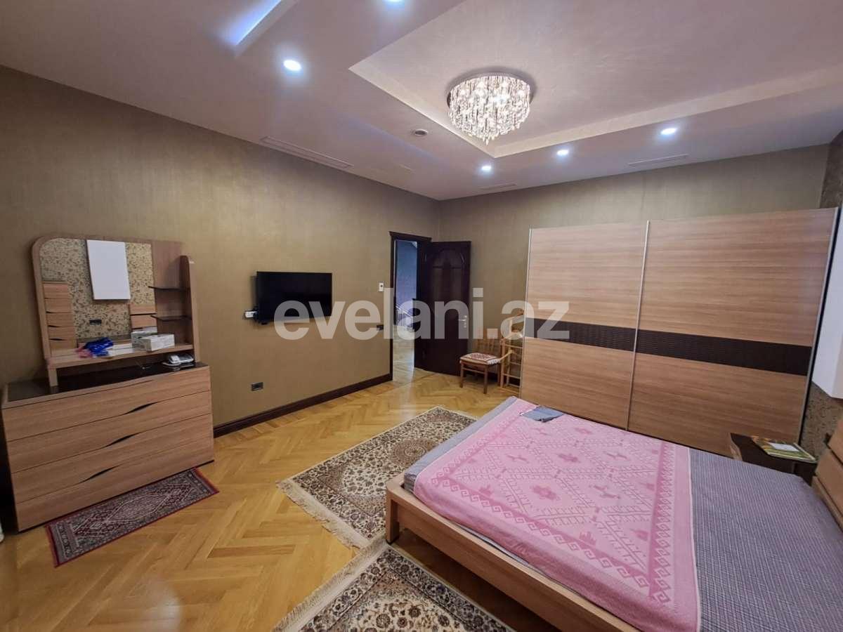 Kirayə verilir, villa, 9 otaqlı, 1000 m², Bakı, Səbail r, Badamdar q.