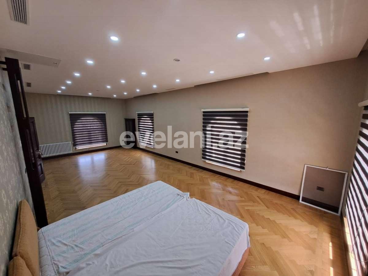 Kirayə verilir, villa, 9 otaqlı, 1000 m², Bakı, Səbail r, Badamdar q.