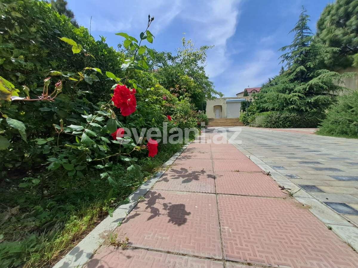Kirayə verilir, villa, 9 otaqlı, 1000 m², Bakı, Səbail r, Badamdar q.