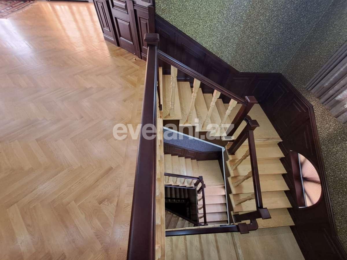 Kirayə verilir, villa, 9 otaqlı, 1000 m², Bakı, Səbail r, Badamdar q.